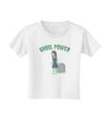 Ghoul Power - Funny Halloween Toddler T-Shirt-Toddler T-Shirt-TooLoud-White-2T-Davson Sales