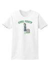 Ghoul Power - Funny Halloween Womens T-Shirt-Womens T-Shirt-TooLoud-White-X-Small-Davson Sales