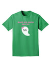 Ghouls Just Wanna Have Fun Cute Ghost - Halloween Adult Dark T-Shirt-Mens T-Shirt-TooLoud-Kelly-Green-Small-Davson Sales