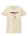 Ghouls Just Wanna Have Fun Cute Ghost - Halloween Womens T-Shirt-Womens T-Shirt-TooLoud-Natural-X-Small-Davson Sales