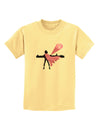 Girl Power Women's Empowerment Childrens T-Shirt by TooLoud-Childrens T-Shirt-TooLoud-Daffodil-Yellow-X-Small-Davson Sales