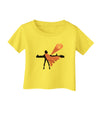 Girl Power Women's Empowerment Infant T-Shirt by TooLoud-Infant T-Shirt-TooLoud-Yellow-06-Months-Davson Sales