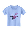 Girl Power Women's Empowerment Toddler T-Shirt by TooLoud-Toddler T-Shirt-TooLoud-Aquatic-Blue-2T-Davson Sales