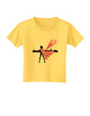 Girl Power Women's Empowerment Toddler T-Shirt by TooLoud-Toddler T-Shirt-TooLoud-Yellow-2T-Davson Sales