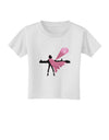 Girl Power Women's Empowerment Toddler T-Shirt by TooLoud-Toddler T-Shirt-TooLoud-White-2T-Davson Sales