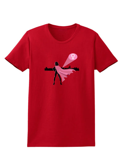 Girl Power Women's Empowerment Womens Dark T-Shirt by TooLoud-Womens T-Shirt-TooLoud-Red-X-Small-Davson Sales