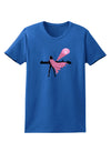 Girl Power Women's Empowerment Womens Dark T-Shirt by TooLoud-Womens T-Shirt-TooLoud-Royal-Blue-X-Small-Davson Sales