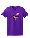 Girl Power Women's Empowerment Womens Dark T-Shirt by TooLoud-Womens T-Shirt-TooLoud-Purple-X-Small-Davson Sales
