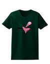 Girl Power Women's Empowerment Womens Dark T-Shirt by TooLoud-Womens T-Shirt-TooLoud-Forest-Green-Small-Davson Sales