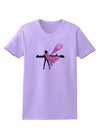 Girl Power Women's Empowerment Womens T-Shirt by TooLoud-Womens T-Shirt-TooLoud-Lavender-X-Small-Davson Sales