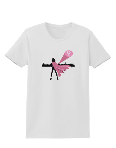 Girl Power Women's Empowerment Womens T-Shirt by TooLoud-Womens T-Shirt-TooLoud-White-X-Small-Davson Sales