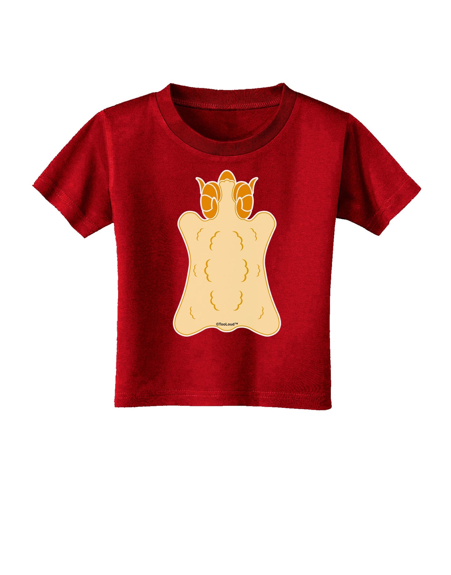 Golden Fleece Design - Mythology Toddler T-Shirt Dark by TooLoud-Toddler T-Shirt-TooLoud-Clover-Green-2T-Davson Sales