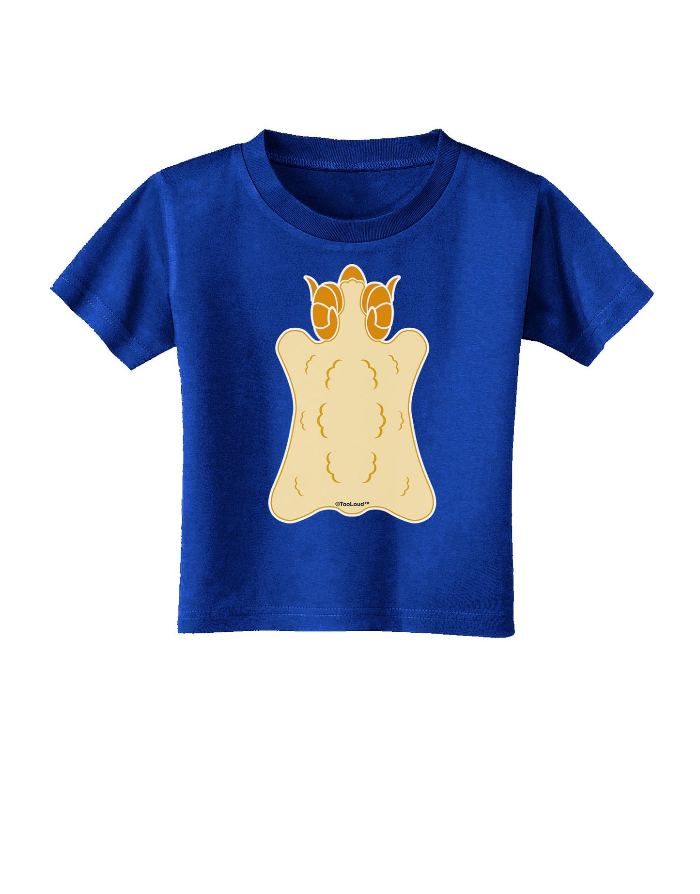Golden Fleece Design - Mythology Toddler T-Shirt Dark by TooLoud-Toddler T-Shirt-TooLoud-Red-2T-Davson Sales