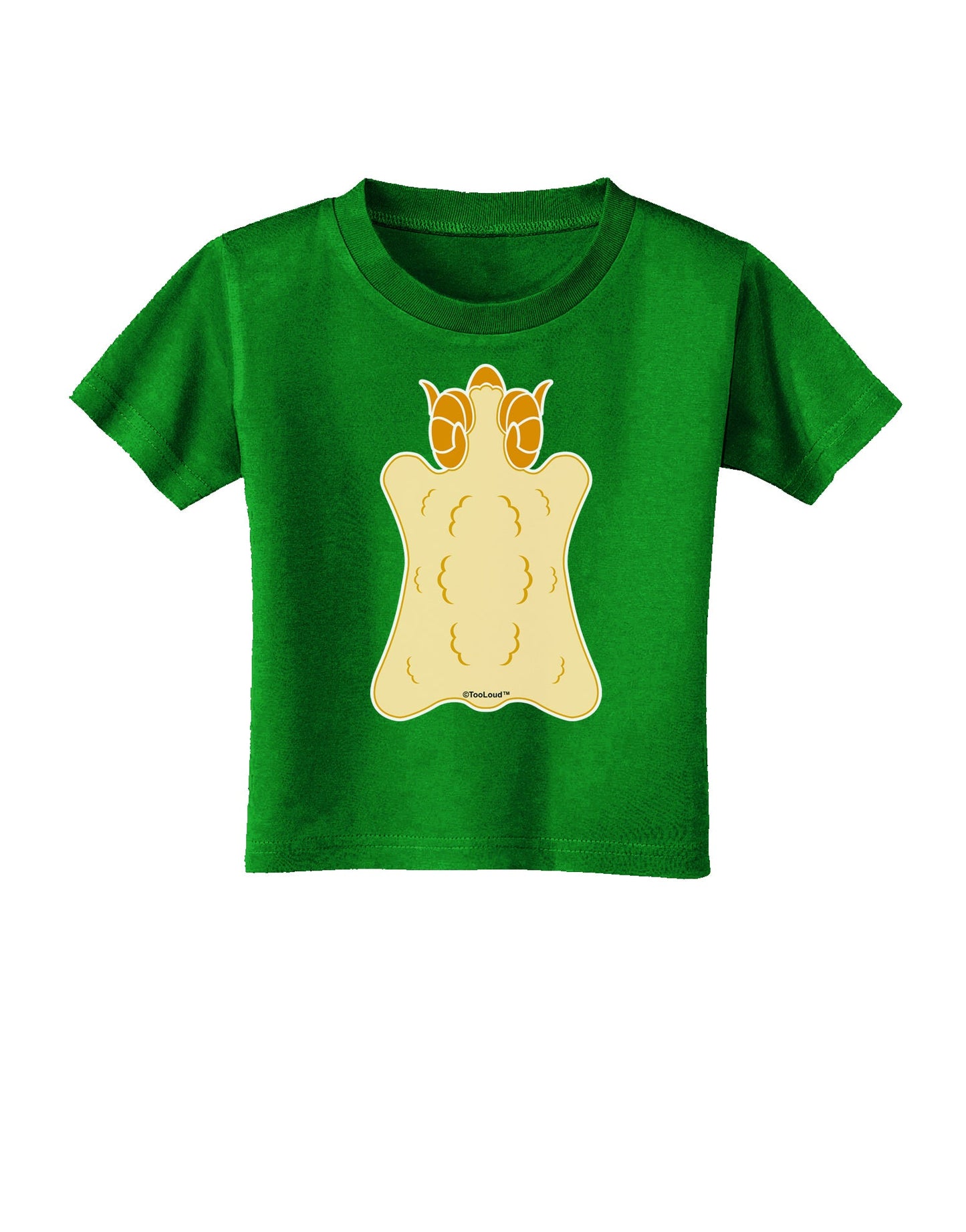 Golden Fleece Design - Mythology Toddler T-Shirt Dark by TooLoud-Toddler T-Shirt-TooLoud-Royal-Blue-2T-Davson Sales