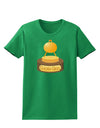 Golden Grill Trophy Womens Dark T-Shirt by TooLoud-Womens T-Shirt-TooLoud-Kelly-Green-X-Small-Davson Sales