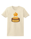 Golden Grill Trophy Womens T-Shirt by TooLoud-Womens T-Shirt-TooLoud-Natural-X-Small-Davson Sales