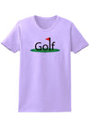 Golf Womens T-Shirt-Womens T-Shirt-TooLoud-Lavender-X-Small-Davson Sales