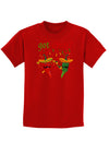 Got Chili Childrens Dark T-Shirt-Childrens T-Shirt-TooLoud-Red-X-Small-Davson Sales