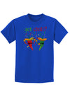 Got Chili Childrens Dark T-Shirt-Childrens T-Shirt-TooLoud-Royal-Blue-X-Small-Davson Sales