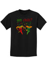 Got Chili Childrens Dark T-Shirt-Childrens T-Shirt-TooLoud-Black-X-Small-Davson Sales