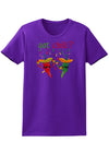 Got Chili Womens Dark T-Shirt-TooLoud-Purple-X-Small-Davson Sales