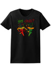 Got Chili Womens Dark T-Shirt-TooLoud-Black-X-Small-Davson Sales