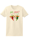 Got Chili Womens T-Shirt-Womens T-Shirt-TooLoud-Natural-X-Small-Davson Sales