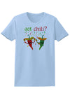 Got Chili Womens T-Shirt-Womens T-Shirt-TooLoud-Light-Blue-X-Small-Davson Sales