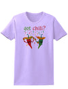 Got Chili Womens T-Shirt-Womens T-Shirt-TooLoud-Lavender-X-Small-Davson Sales