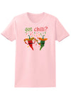 Got Chili Womens T-Shirt-Womens T-Shirt-TooLoud-PalePink-X-Small-Davson Sales