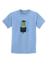 Graduation Bee Childrens T-Shirt-Childrens T-Shirt-TooLoud-Light-Blue-X-Small-Davson Sales