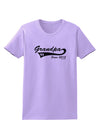 Grandpa Since 2015 Womens T-Shirt by TooLoud-Womens T-Shirt-TooLoud-Lavender-X-Small-Davson Sales