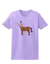 Greek Mythology Centaur Design - Color Womens T-Shirt by TooLoud-Womens T-Shirt-TooLoud-Lavender-X-Small-Davson Sales