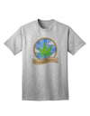 Green Party Symbol Adult T-Shirt-unisex t-shirt-TooLoud-AshGray-Small-Davson Sales