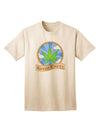 Green Party Symbol Adult T-Shirt-unisex t-shirt-TooLoud-Natural-Small-Davson Sales