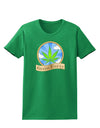 Green Party Symbol Womens Dark T-Shirt-TooLoud-Kelly-Green-X-Small-Davson Sales