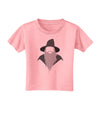 Grey Wizard Toddler T-Shirt-Toddler T-Shirt-TooLoud-Candy-Pink-2T-Davson Sales