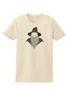 Grey Wizard Womens T-Shirt-Womens T-Shirt-TooLoud-Natural-X-Small-Davson Sales