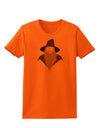 Grey Wizard Womens T-Shirt-Womens T-Shirt-TooLoud-Orange-X-Small-Davson Sales