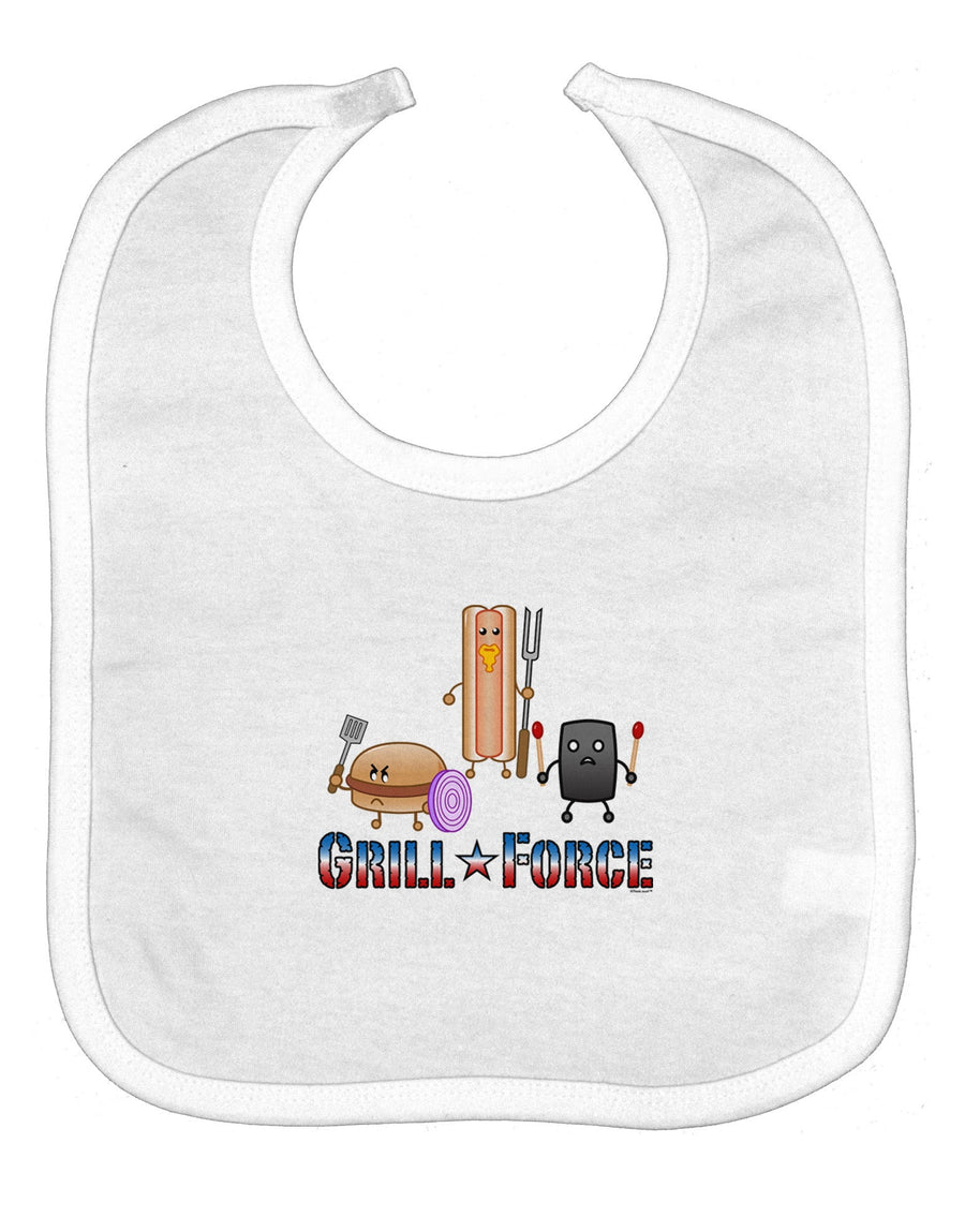 Grill Force Baby Bib