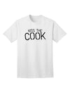 Grill Master Adult T-Shirt - Embrace Culinary Excellence-Mens T-shirts-TooLoud-White-Small-Davson Sales