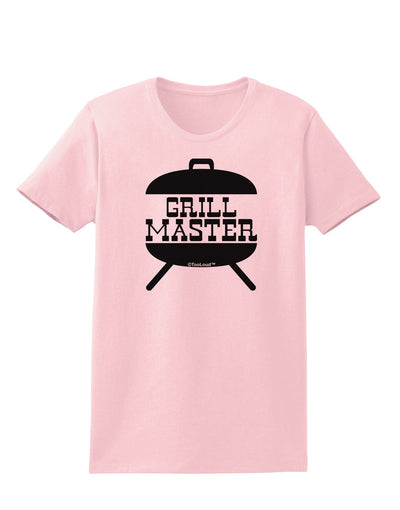 Grill Master Grill Design Womens T-Shirt-Womens T-Shirt-TooLoud-PalePink-X-Small-Davson Sales