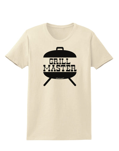 Grill Master Grill Design Womens T-Shirt-Womens T-Shirt-TooLoud-Natural-X-Small-Davson Sales