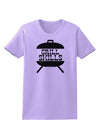 Grill Skills Grill Design Womens T-Shirt by TooLoud-Womens T-Shirt-TooLoud-Lavender-X-Small-Davson Sales