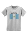 Guatamelan Flag Design Childrens T-Shirt by TooLoud-Childrens T-Shirt-TooLoud-AshGray-X-Small-Davson Sales