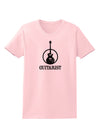 Guitarist Womens T-Shirt-Womens T-Shirt-TooLoud-PalePink-X-Small-Davson Sales