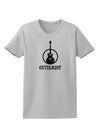 Guitarist Womens T-Shirt-Womens T-Shirt-TooLoud-AshGray-X-Small-Davson Sales