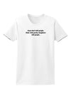 Guns Don't Kill People Dads With Pretty Daughters Kill People Womens T-Shirt-Womens T-Shirt-TooLoud-White-X-Small-Davson Sales