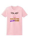 Hail to the Goblin King Womens T-Shirt-Womens T-Shirt-TooLoud-PalePink-X-Small-Davson Sales