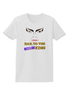 Hail to the Goblin King Womens T-Shirt-Womens T-Shirt-TooLoud-White-X-Small-Davson Sales